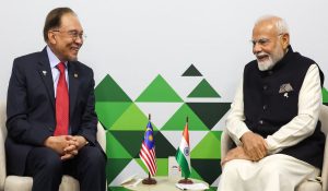 PM Modi ने मलेशियाई प्रधानमंत्री से की मुलाकात, कई अहम मुद्दों पर हुई चर्चा