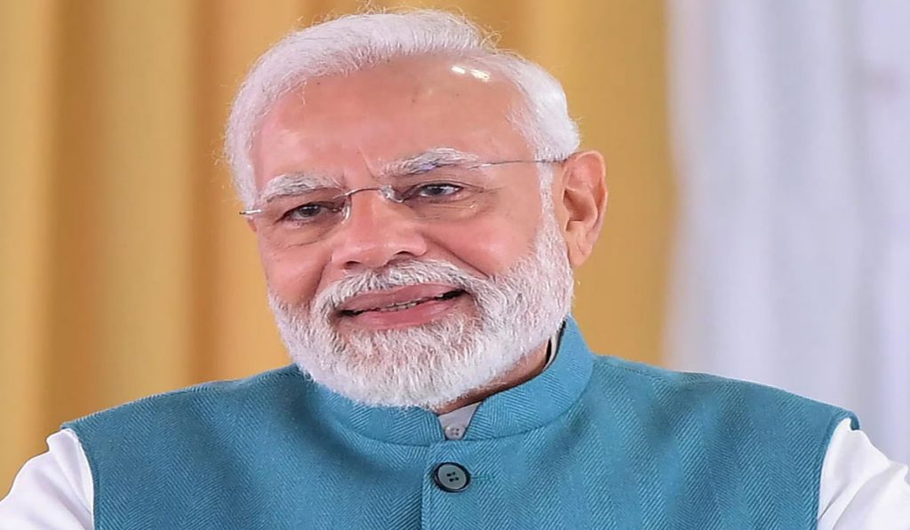 PM Narendra Modi