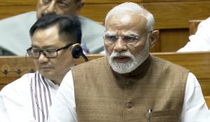 Parliament: ‘जिन्हें भारत का पक्ष नहीं दिखता, उनको आईना दिखाने के लिए मैं खड़ा हूं’, विपक्ष पर बरसे पीएम मोदी
