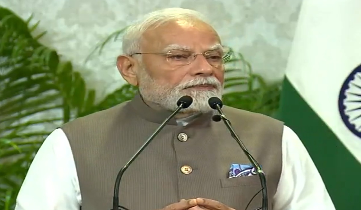 ‘भारत-मालदीव संबंध समुद्र जितने गहरे, भरोसा उतना ही मजबूत’, मालदीव में बोले पीएम मोदी