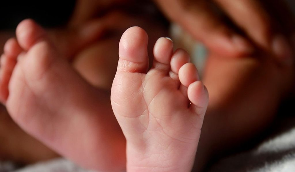 Woman Delivers Baby Moving Bus