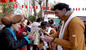 अलगाववादी समूह तिब्बती लोगों का प्रतिनिधित्व नहीं कर सकता