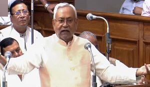 विधानसभा में CM नीतीश कुमार ने उड़ाया विपक्ष का मजाक! आखिरी दिन भी हुआ जमकर हंगामा