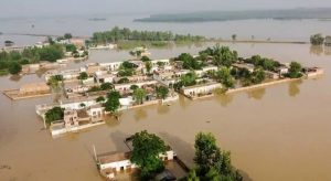 पाकिस्तान के पंजाब में बाढ़ से तबाही: 24 घंटे में 63 की मौत, आपातकाल घोषित