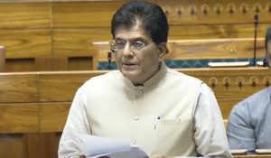 ‘अमेरिकी टैरिफ पर भारत सख्त, घरेलू उद्योगों की रक्षा करेंगे’, संसद में बोले केंद्रीय मंत्री पीयूष गोयल
