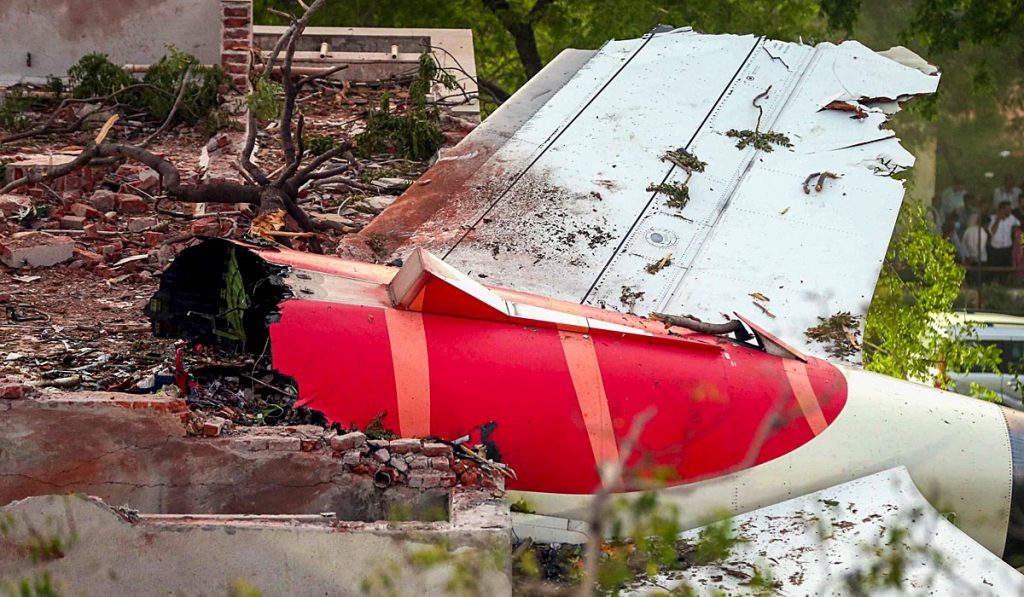 Air India Plane Crash