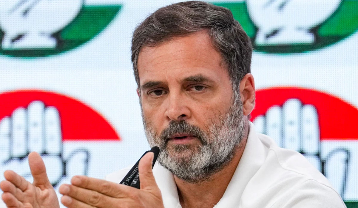 आत्महत्या नहीं, बल्कि सिस्टम द्वारा सुनियोजित हत्या, PM Modi दें जवाब : राहुल गांधी