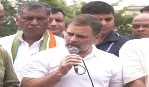 ‘महाराष्ट्र की तरह बिहार में भी वोट चोरी की कोशिश हो रही’, राहुल गांधी का NDA पर आरोप
