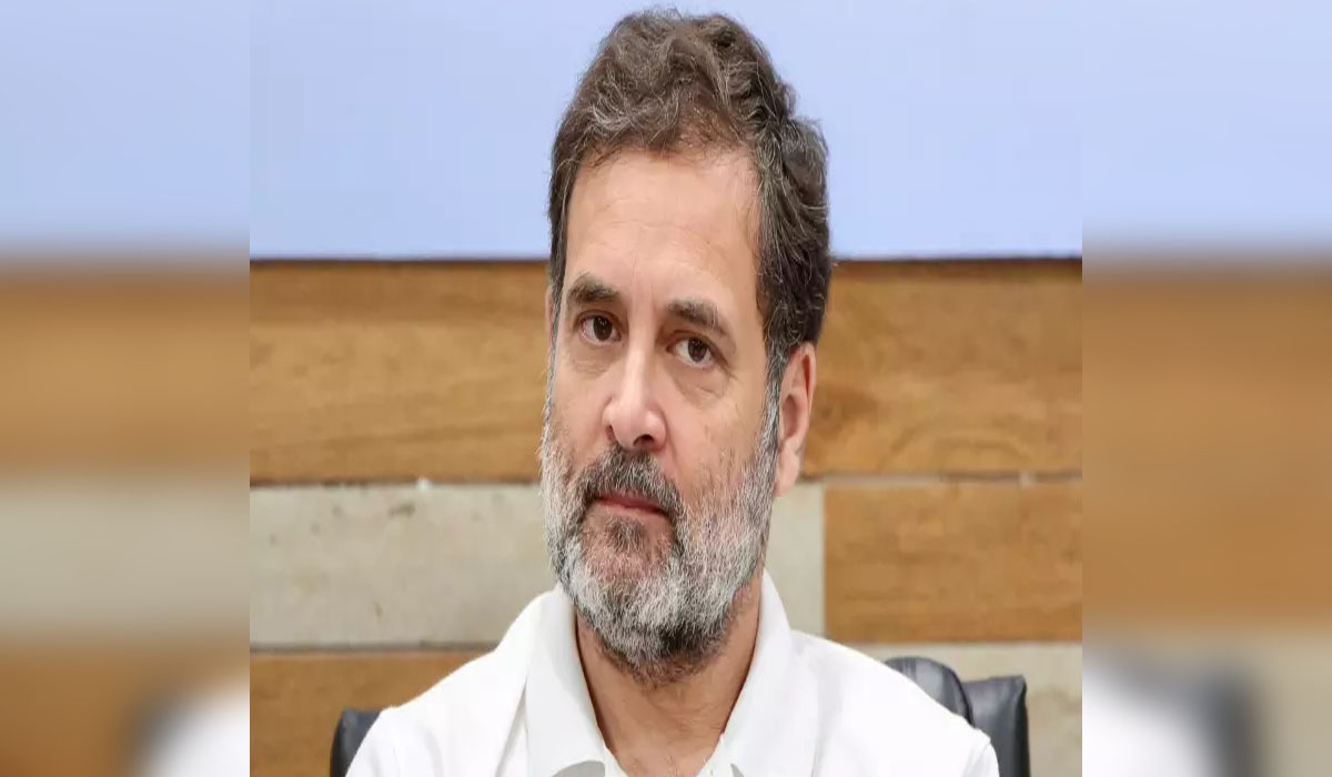 नीतीश कुमार पर भड़के राहुल गांधी, बोले- बिहार को बनाया क्राइम कैपिटल, अब बदलाव जरूरी
