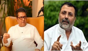 Video : हिम्मत है तो आए बिहार, पटक-पटकर मारेंगे… भाषा विवाद पर राज ठाकरे को निशिकांत दुबे की चुनौती