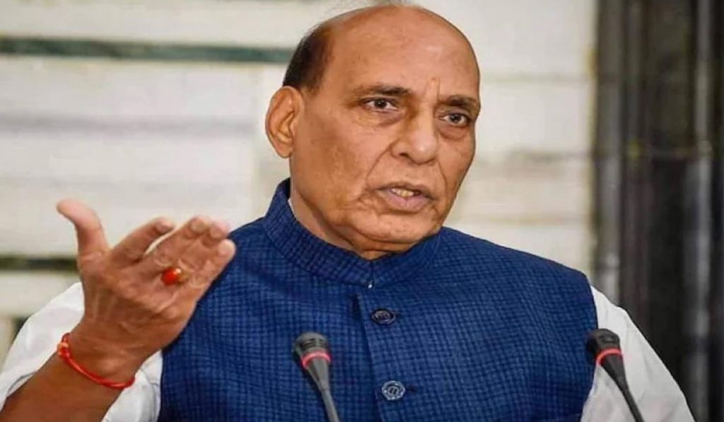 Rajnath Singh