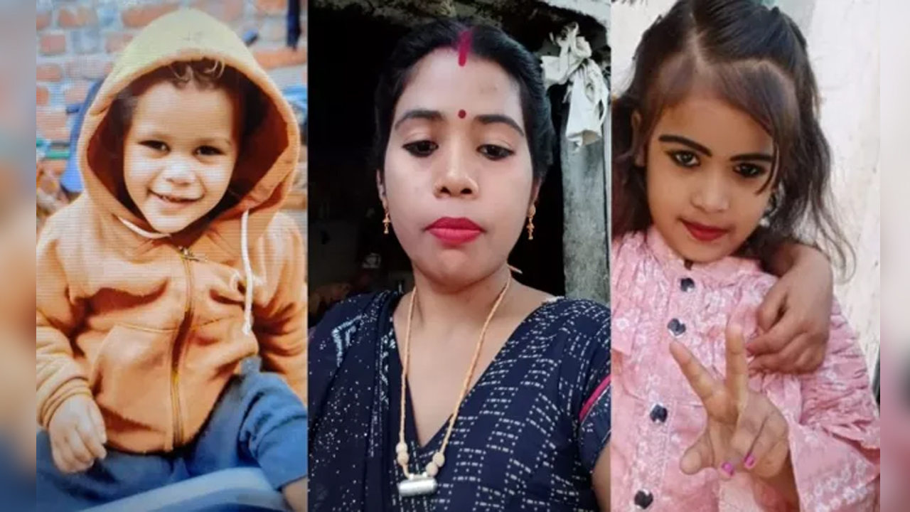UP में दिल दहला देने वाली खबरः गृह कलेश के चलते महिला ने दो छोटे बच्चों को लेकर राप्ती नदी में लगाई छलांग
