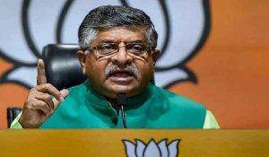 ‘कांग्रेस की हिंदू आतंकवाद की साजिश ध्वस्त हो गई’, मालेगांव ब्लास्ट केस के फैसले पर बोले रविशंकर प्रसाद