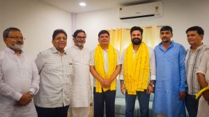 Bihar Politics : प्रशांत किशोर हुए और मजबूत, जन सुराज में पूर्व IPS सहित फेमस भोजपुरी अभिनेता की एंट्री