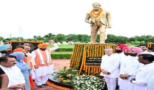 ‘उनका बलिदान और साहस हमेशा प्रेरणा देता रहेगा’, CM नायब सिंह सैनी ने शहीद उधम सिंह को नमन किया 