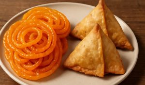 स्वास्थ्य मंत्रालय ने समोसा-जलेबी पर चेतावनी लेबल के दावों को किया खारिज, कहा- केवल सलाह वाले बोर्ड लगाए जाएंगे