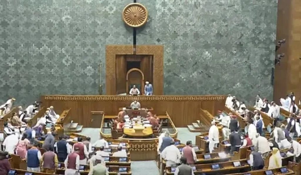 Parliament Monsoon Session 2025