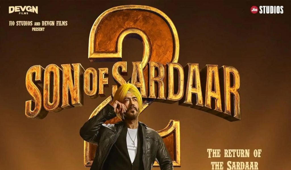 Son of Sardaar 2