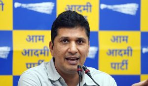 ‘यह बीजेपी की मिलीभगत का नतीजा’, पुरानी गाड़ियों पर बैन के फैसले सौरभ भारद्वाज का आरोप