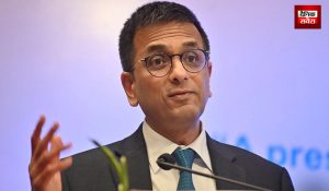 Ex-CJI Residence : पद से हटने के बाद भी पूर्व CJI चंद्रचूड़ ने खाली नहीं किया बंगला… SC ने केंद्र सरकार को लिखी चिट्ठी