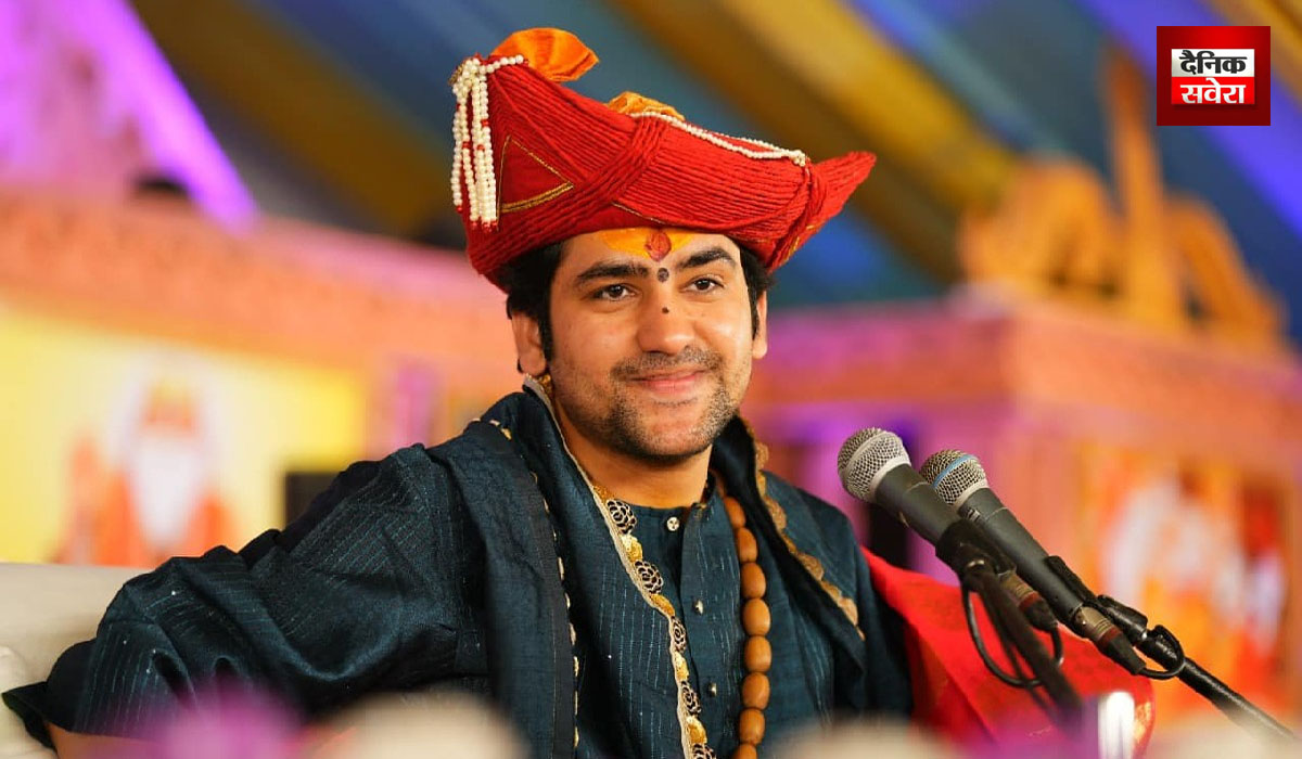 जातिवाद को मिटाने के लिए गांव-गांव जाएंगे… पंडित धीरेंद्र कृष्ण शास्त्री का बड़ा संकल्प