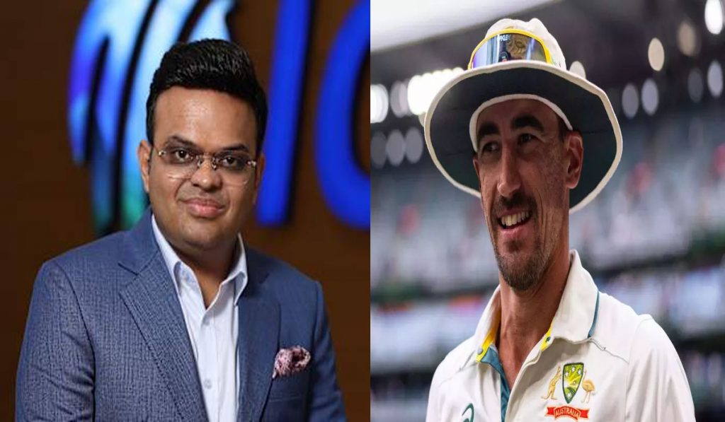 ICC President Jay Shah