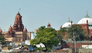 श्रीकृष्ण जन्मभूमि विवाद मामले में सुनवाई आज,18 याचिकाओं पर एक साथ होगी सुनवाई