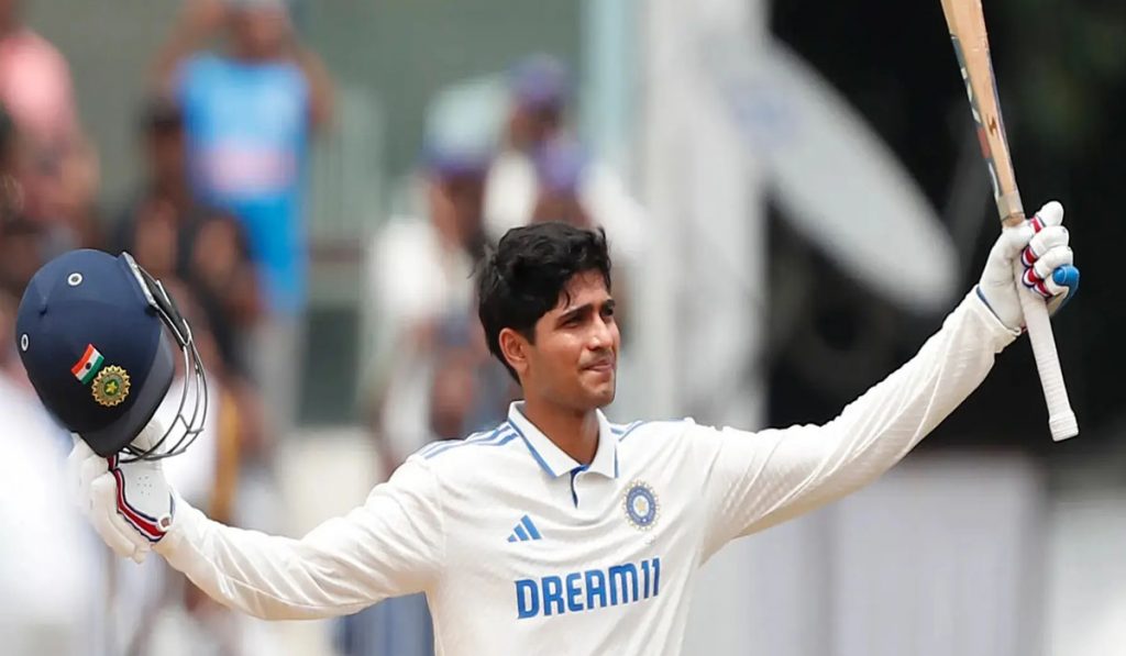 Shubman Gill
