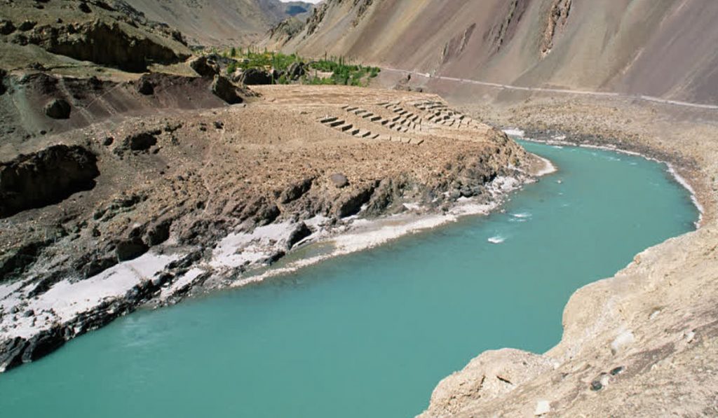 Indus Water Treaty