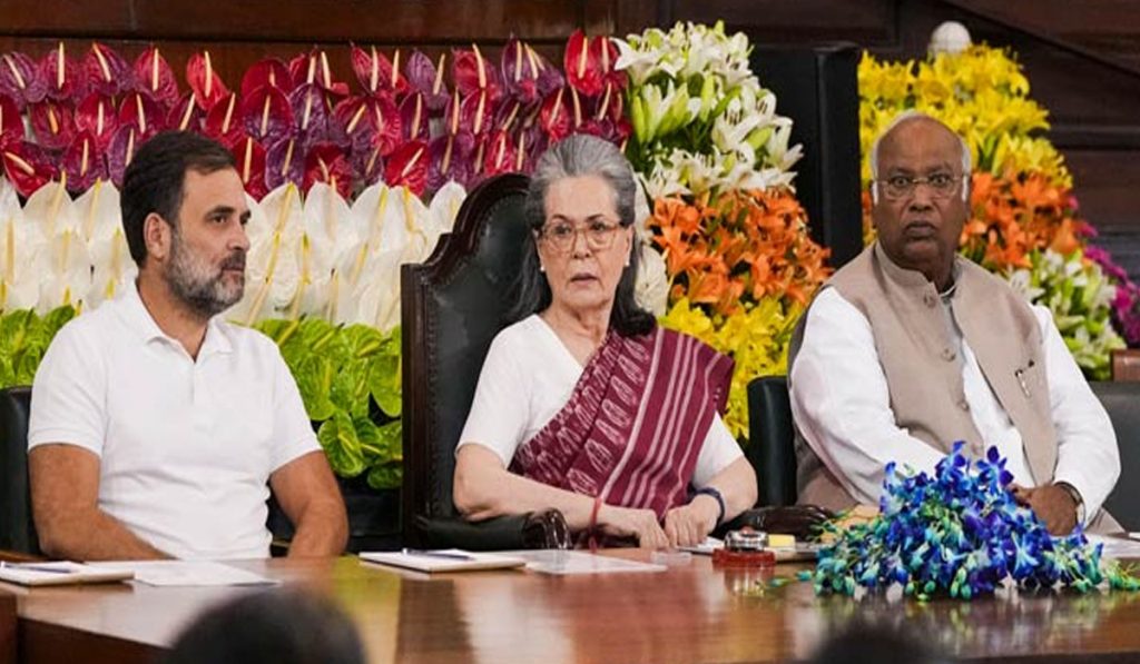 Sonia Gandhi