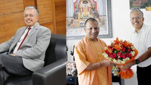 कौन हैं यूपी के नए मुख्‍य सचिव Shashi Prakash Goyal, जानें कहां से हुई है उनकी पढ़ाई?