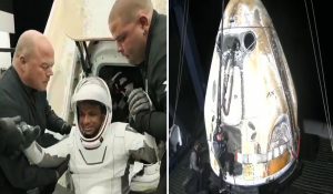 Axiom 4 Mission: अंतरिक्ष से धरती पर लौटे शुभांशु शुक्ला, भारत में जश्न का माहौल