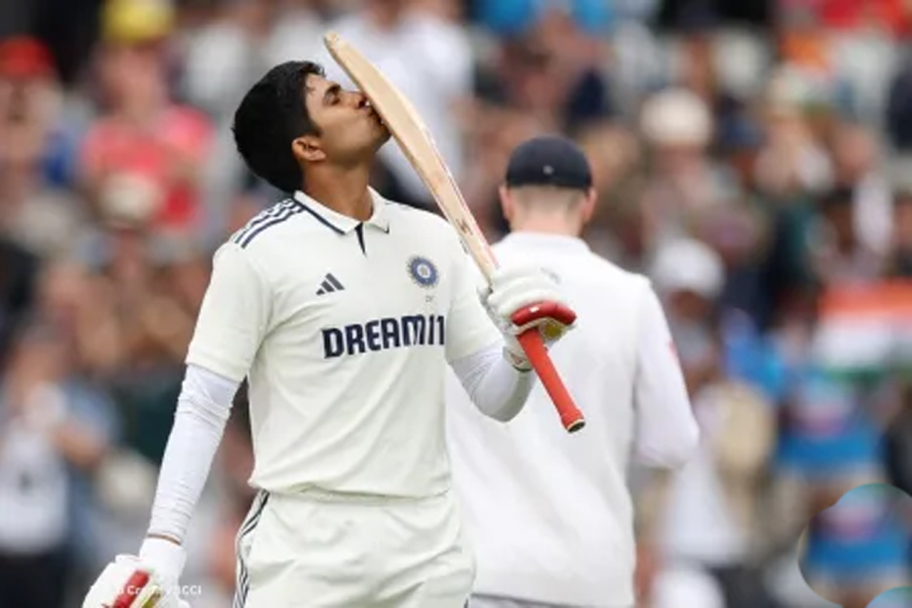 IND vs ENG: शुभमन गिल ने रचा इतिहास, भारत-इंग्लैंड सीरीज में 700+ रन किये पूरे,  जानें इससे पहले…