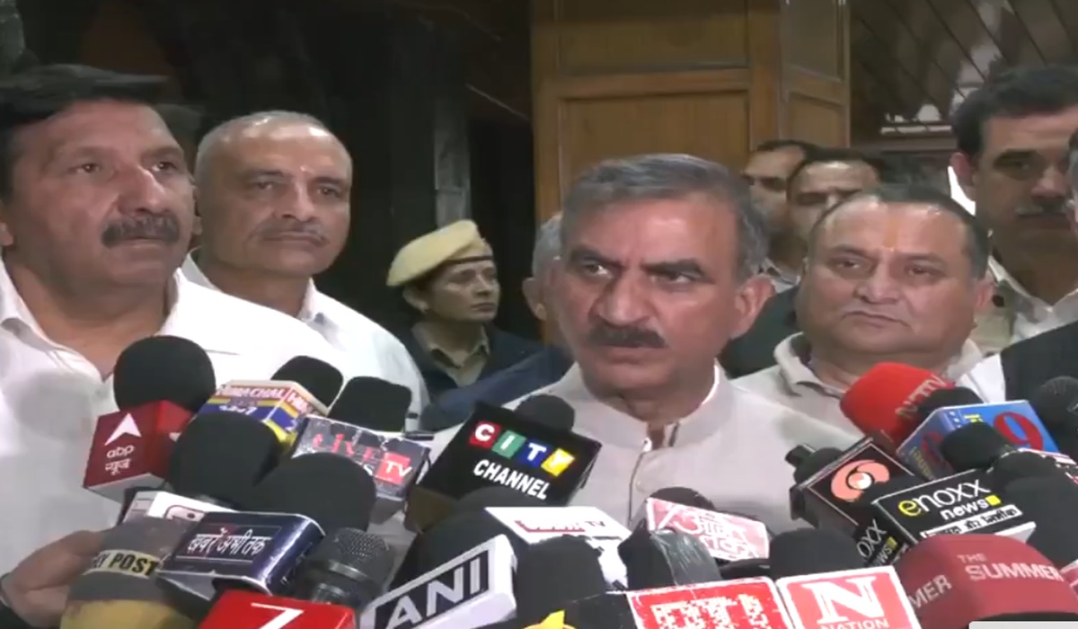 Himachal Cloud Burst: भारी बारिश से 69 मौतें, 37 लोग लापता, सीएम सुक्खू बोले- अमित शाह ने दिया मदद का भरोसा