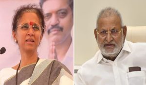 ‘माणिकराव कोकाटे किसानों का अपमान कर रहे, उन्हें इस्तीफा देना चाहिए’, सुप्रिया सुले का तीखा हमला