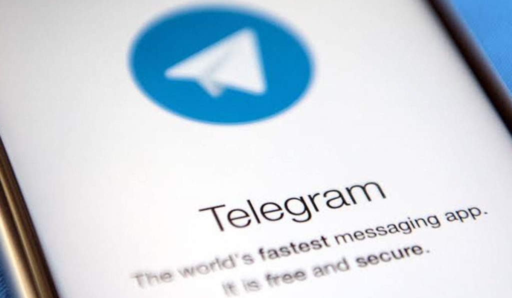 Telegram app got banned