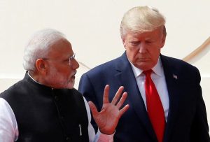 ट्रंप के टैरिफ पर आई भारत सरकार की पहली प्रतिक्रिया; ‘हम अपने किसानों और व्यापारियों के हितों की रक्षा करेंगे, जानिए क्या कुछ कहा?