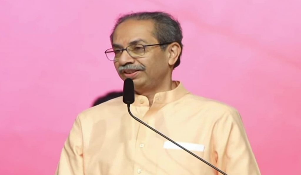 Uddhav Thackeray alleged negligence