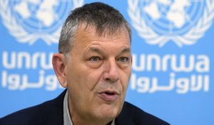 बच्चों और भूखे लोगों के लिए कब्रिस्तान बन गया है गाज़ा : UNRWA प्रमुख