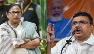 ‘मुस्लिम बहुल इलाकों में न जाएं’, शुभेंदु अधिकारी के बयान पर टीएमसी ने जताई कड़ी आपत्ति