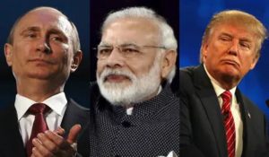 डोनाल्ड ट्रंप ने भारत को दी 500 फीसदी टैरिफ की धमकी, क्या पुतिन से दोस्ती और रूसी तेल है वजह?