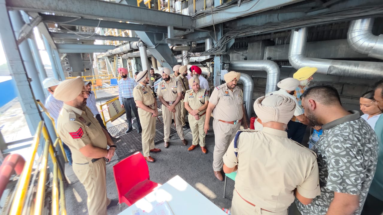 कमिश्नरेट पुलिस, अमृतसर ने एनडीपीएस अधिनियम के 182 मामलों में जब्त नशीले पदार्थों को किया नष्ट