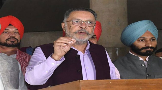 सेहत मंत्री डॉ. बलबीर सिंह ने दी सलाह, शादी से पहले दूल्हा-दुल्हन का थैलेसीमिया टैस्ट करवाएं