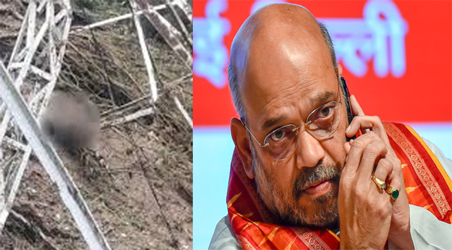 वैष्णो देवी भूस्खलन: हादसे में 5 लोगों की मौत पर अमित शाह ने जताया दुख, सीएम और एलजी से की बात, हालात का लिया जायजा