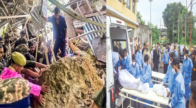 वैष्णो देवी में भूस्खलन की घटना में मृतकों की संख्या बढ़कर 34 हुई, परिजनों को मिलेगा 9 लाख का मुआवजा; जम्मू-कटरा हाईवे बंद