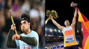Diamond League Final: नीरज चोपड़ा खिताब चूके; दूसरे स्थान पर रहे, जर्मनी के जूलियन वेबर बने चैम्पियन, किया 91.51 मीटर का विशाल थ्रो