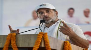 बिहार में वोटर अधिकार यात्रा में बोले राहुल गांधी; कहा- वोट चोरी के जरिए चुनाव जीतते हैं पीएम मोदी