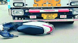 हरियाणा सिख प्रबंधक कमेटी के सदस्य सरदार जोगा सिंह के छोटे भाई की सड़क हादसे में मौत