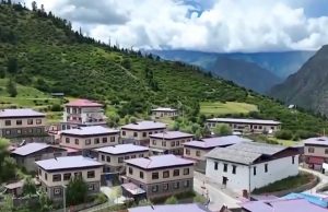 शीत्सांग के सीमावर्ती गांवों में इंटरनेट सेवा उपलब्ध