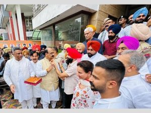 लैंड पूलिंग नीति पर बोले अश्विनी शर्मा: मान सरकार ने किसानों से नहीं, बल्कि अदालत के डर से नीति वापस ली